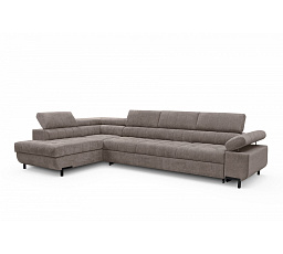 Rohová sedací souprava Tyrion Maxi s funkcí spaní / Vibe 21 / levá strana