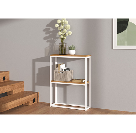 Konzole MASON Bílá+Artisan Konzole MASON Bílá+Artisan