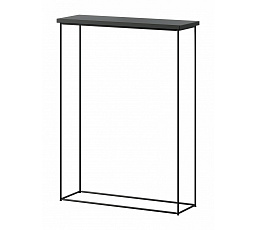 Konzole Sili Černá+Černá