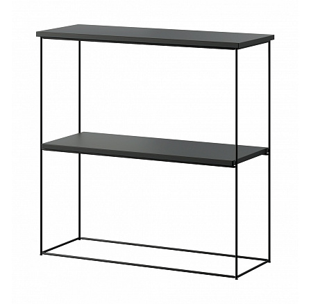 Konzole Toni Černá+Černá Konzole Toni Černá+Černá