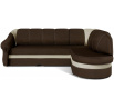 Sedací souprava Benano, Sawana 16 / soft 33 Pravá