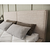 Pesillo postel + kovový rám/plynový zvedák/úložný prostor 160x200 Modullo 18 1