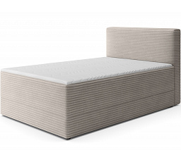 Čalouněná postel - boxspring ALAMITO 120x200, Modullo 01