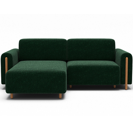 Rohová sedací souprava ACOSSTA - levá,  Amore 35