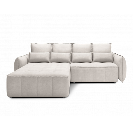 Rohová sedací souprava CAMPO - Levá, Relax 18