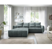Rohová sedací souprava CAMPO - Levá, Manhattan 38
