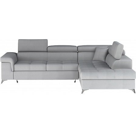 Sedací souprava ERIDANO, Monolith 84 Pravá