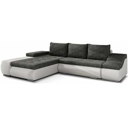 Sedací souprava ONTARIO, Berlin 02 / soft 17 levá Sedací souprava ONTARIO, Berlin 02 / soft 17 levá