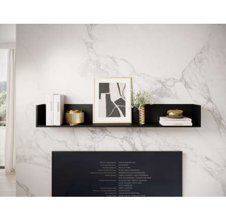 Police Raftt 150, Černá Police Raftt 150, Černá