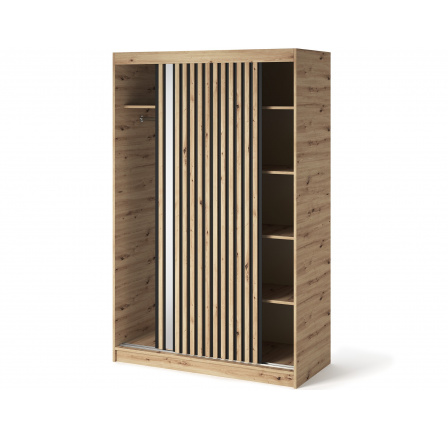 Emerio II Dub Artisan 120x204 Není relevantní