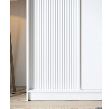 Biancco III Bílý Mat 220x60