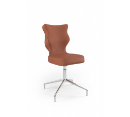Leštěná konferenční židle Burano Vega 02 velikost 6