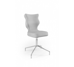 Leštěná konferenční židle Burano Vega 03 velikost 6