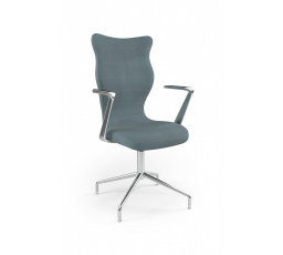 Leštěná konferenční židle Burano Plus Letto 06 velikost 7