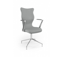 Konferenční židle Burano Plus leštěná Vega 33 velikost 7