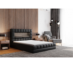 Postel Reflexion 160x200 DŘEVĚNÝ RÁM