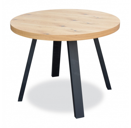 S3 metal Ø100x200(2x50) dąb sęki