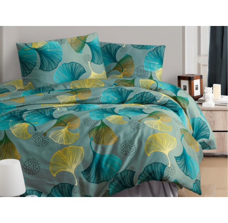 Saténový povlak na polštář Swanlake 40x40