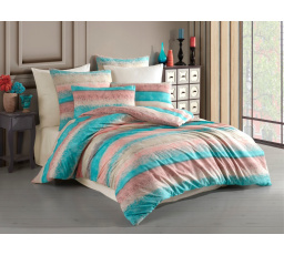 Flanelové francouzské povlečení 240x220, 70x90 Belisima