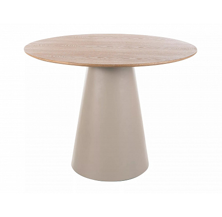 Jídelní stůl ANGEL 100, Dub/Kašmír