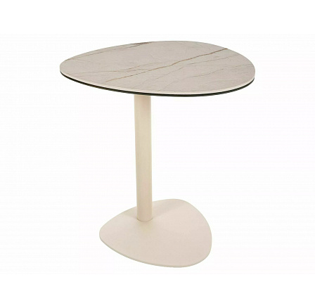 LAVICE CIAO C KERAMICKÁ BÉŽOVÁ AMAZONIA / KAŠMÍR 50X50