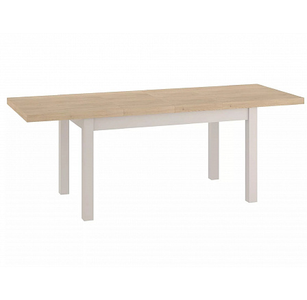 Jídelní stůl PRESTO, Dub Cremona Torro/Kašmír