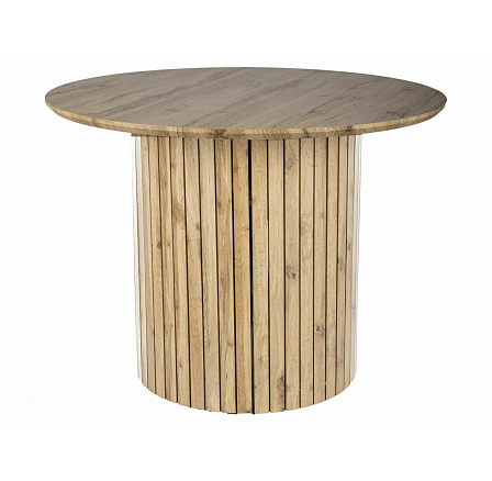 Jídelní stůl SOCRATES, Dub Artisan