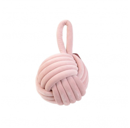 Zarážka do dveří Yarn růžová