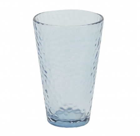 Sklenice Zekrit modrá 300ml