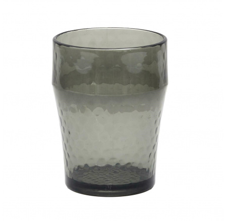 Sklenice Zekrit šedá 350ml