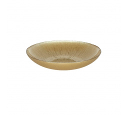 Miska Dore 30cm zlatá