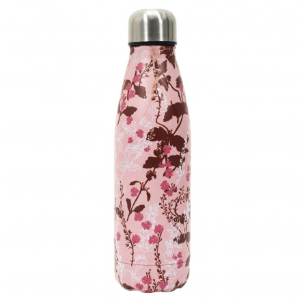 Termoska Flower růžová 500ml