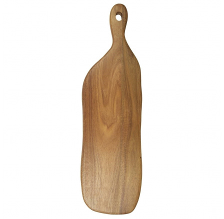 Dřevěná krájecí deska 64 cm