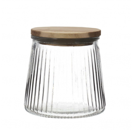 Sklenice na skladování Acacia 650 ml