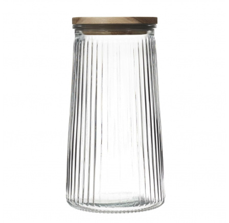Sklenice na skladování Acacia 1,3l