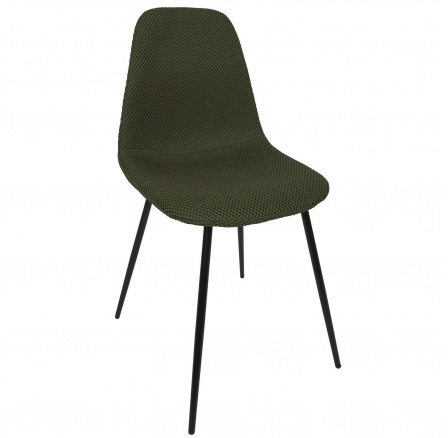 Židle Pori zelená khaki