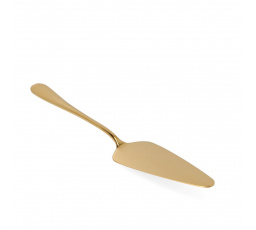 Špachtle STILO zlatá na těsto 24 cm AW22 829289