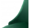 Židle LOUIS RIBBON velur zelená 44x59x88 cm