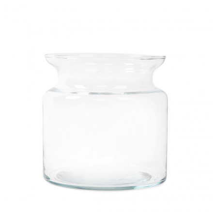 Váza SINT CLEAR 15x15 cm