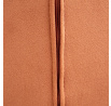 Židle SHELTON cihlový velur 56x60x84cm 860534