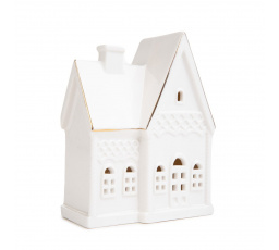 Keramický domeček KANIA 12x6,5x15 cm 857015