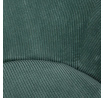LUNAIRE otočné křeslo TEDDY BOUCLÉ zelené 86x76x87 cm 872155