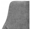 Židle SATORI FASO šedá 58x62x79cm 894430