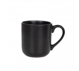 Hrnek FAMELIO černý 0,4 l 700859