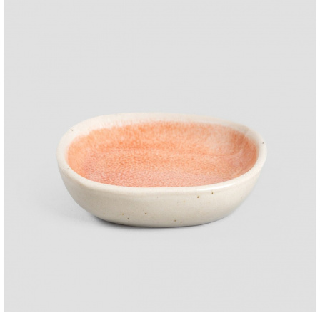 Miska SEDANO korálová 7 cm 727467