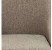 Židle SABOR Hnědá 52x52x93,5 cm 737862