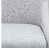Židle SABOR Šedá 52x52,93,5 cm 737886