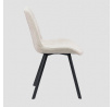 Židle SILLA Béžová 52x60x83.5 cm 737985