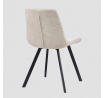 Židle SILLA Béžová 52x60x83.5 cm 737985