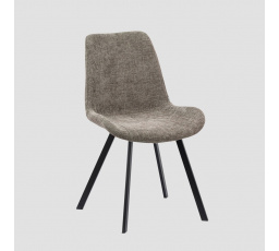 Židle SILLA Hnědá 52x60x83.5 cm 737992